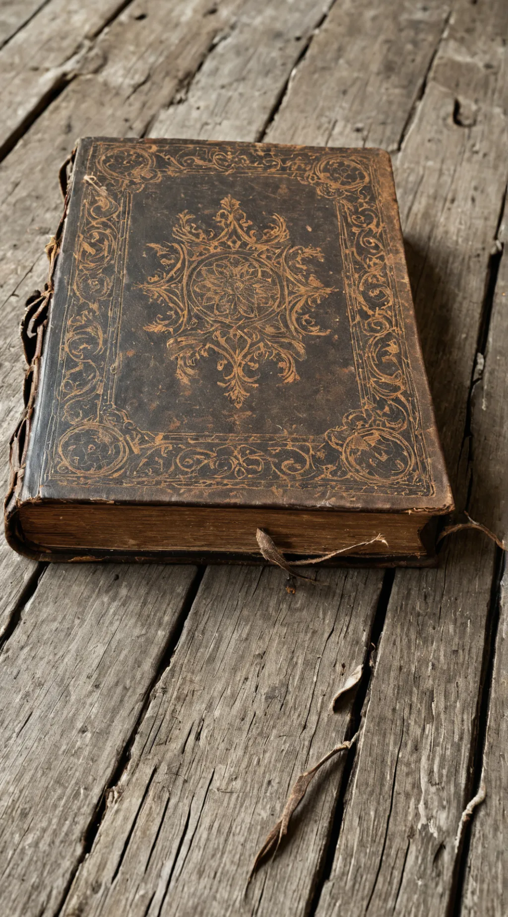 ai character: Photo Book background