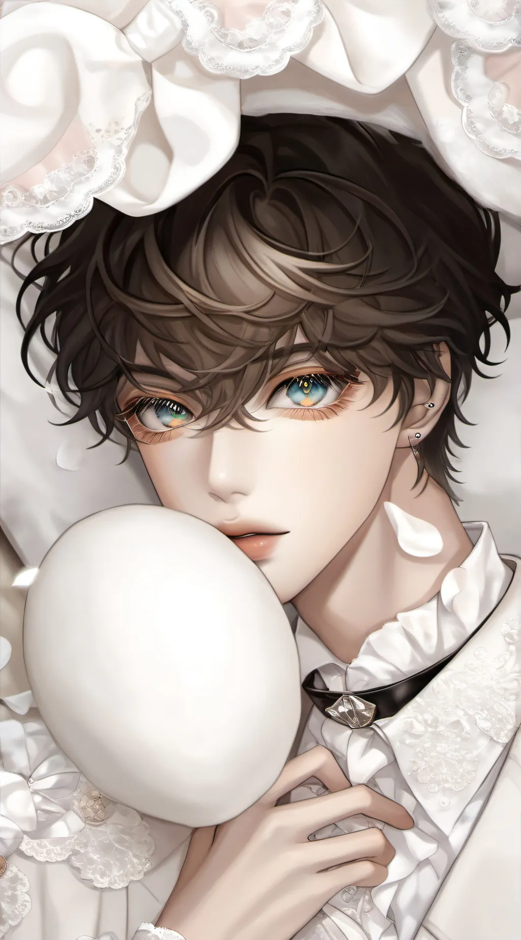ai character: Jake background