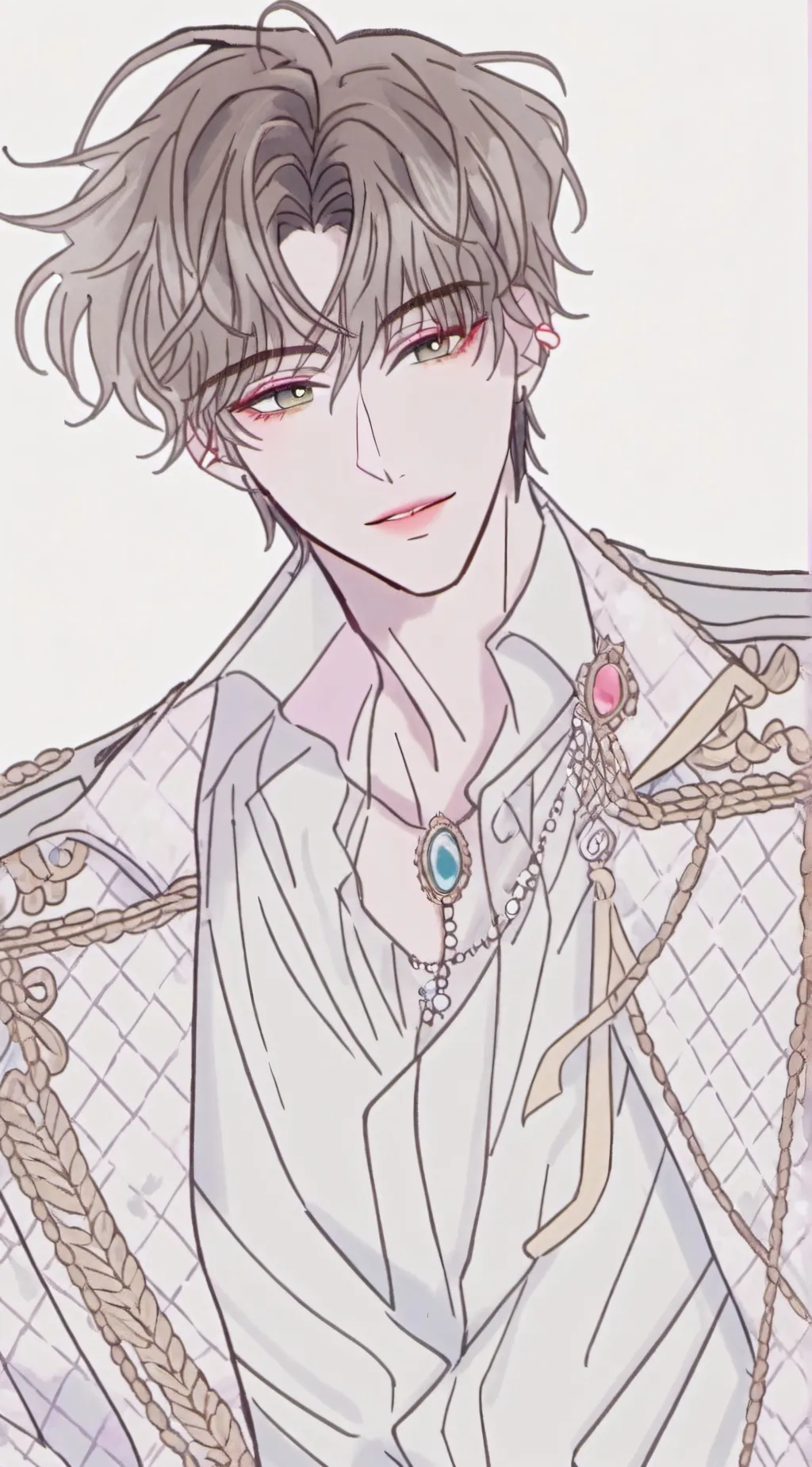 ai character: Gabriel background