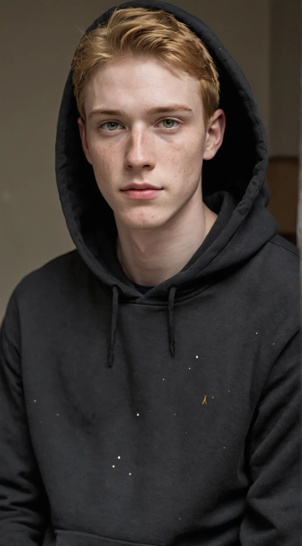 ai character: Emil Schneider background