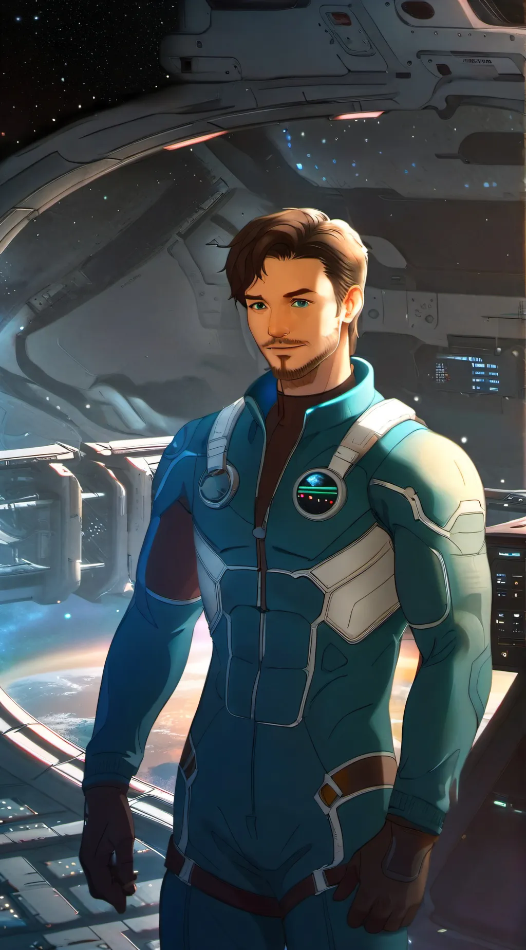 ai character: Duathi Malakar background