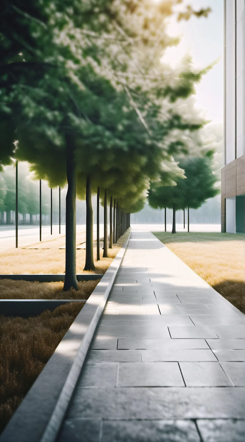 ai character: school  background