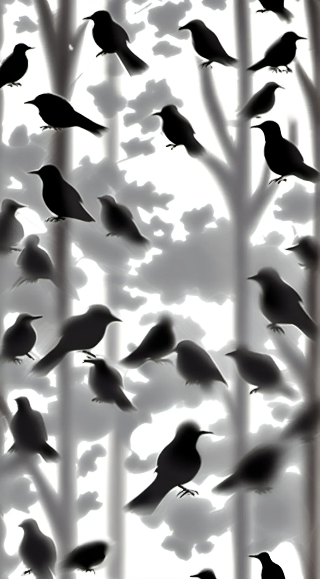 ai character: Antagonists background