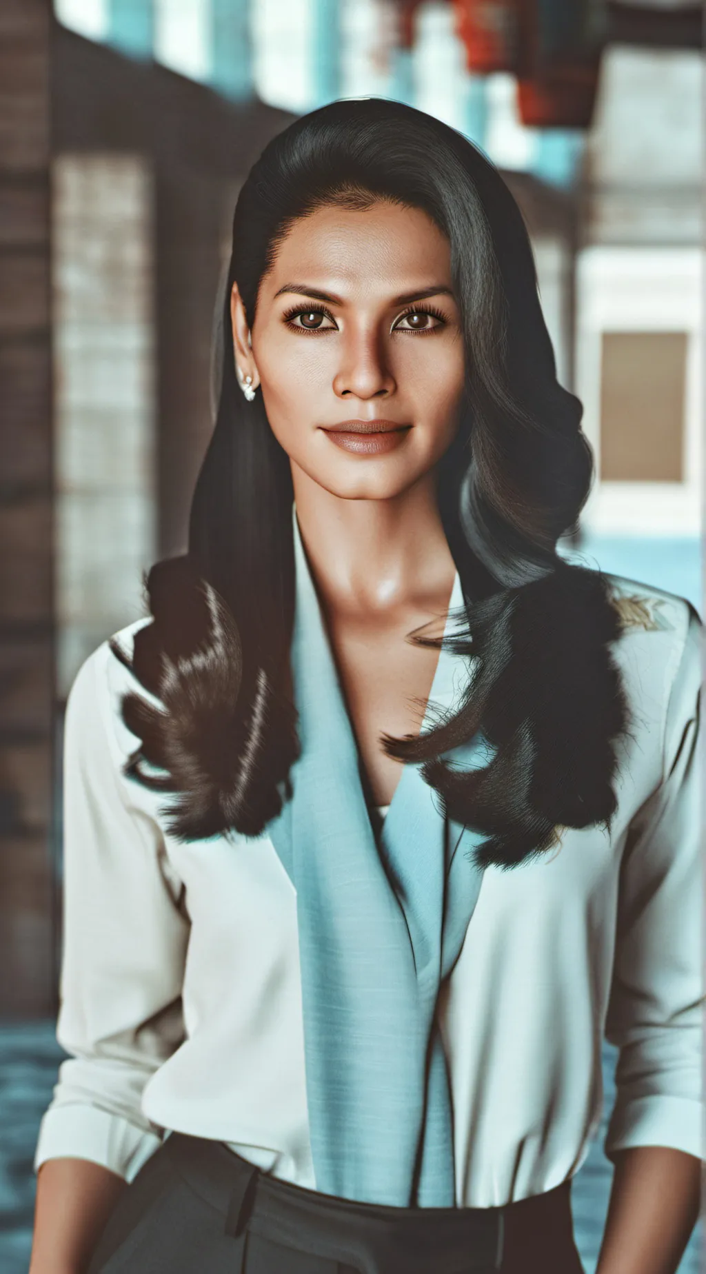 ai character: Divian background