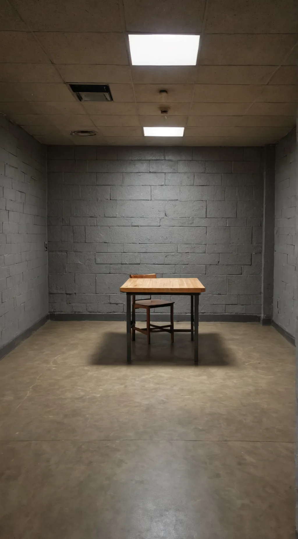 ai character: Cod(interrogation) background