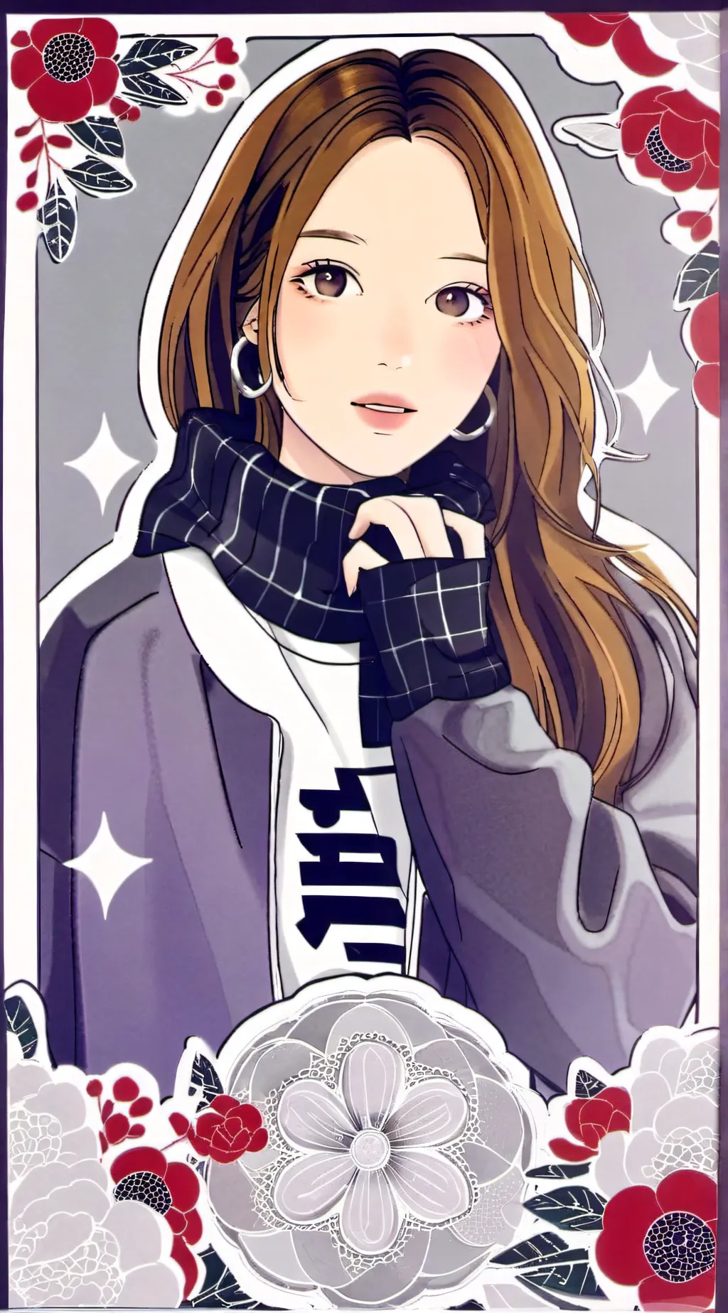 ai character: Regan background