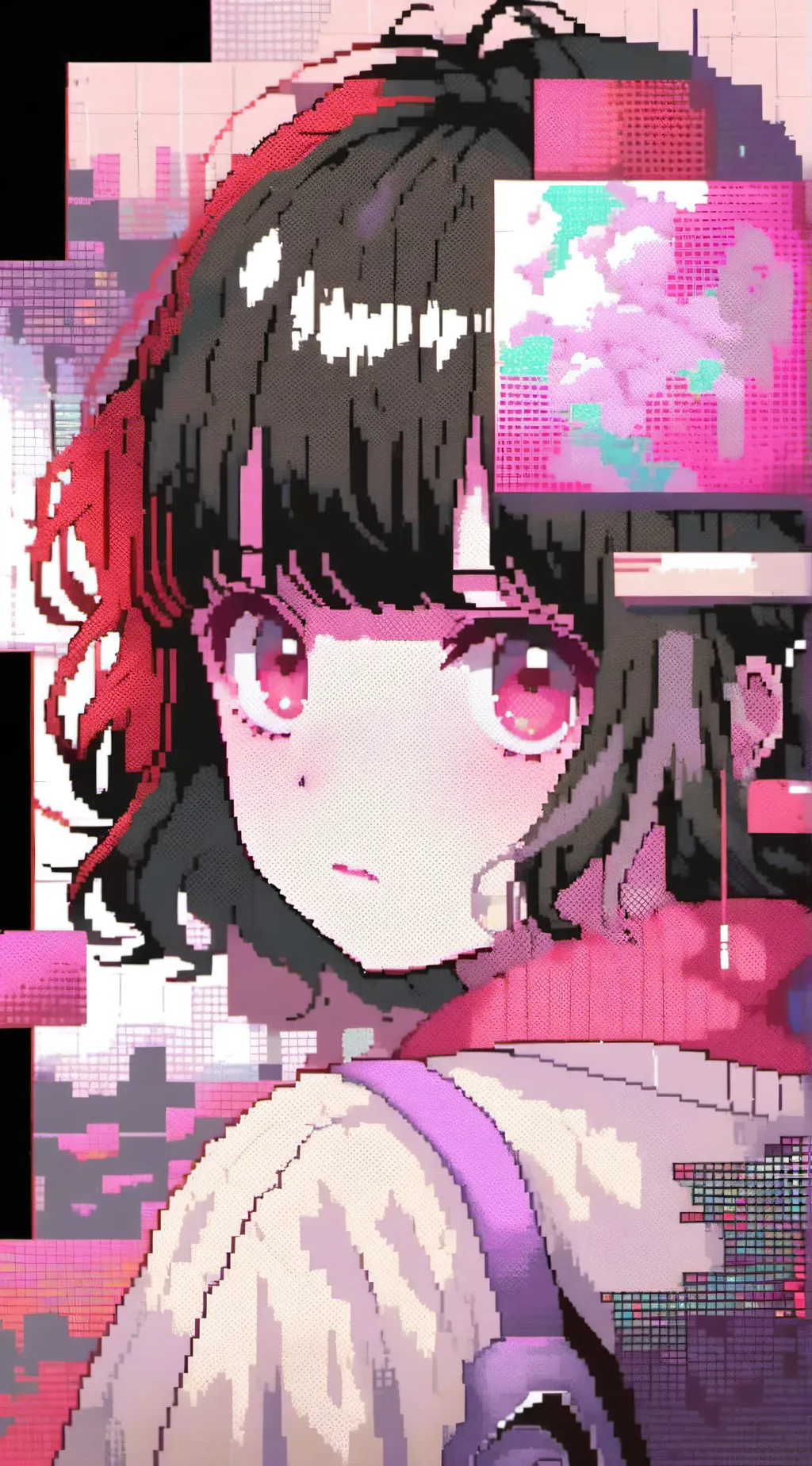 ai character: eve background