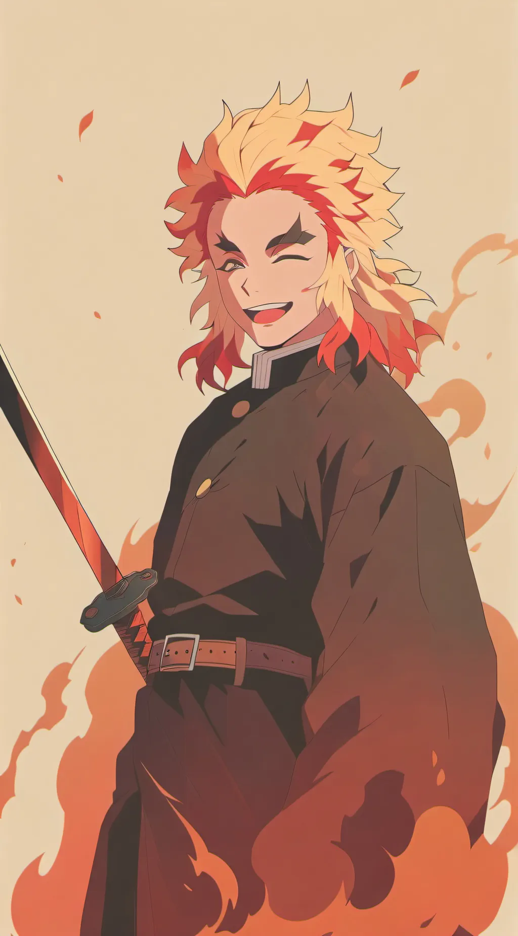 ai character: Kny Traitor background