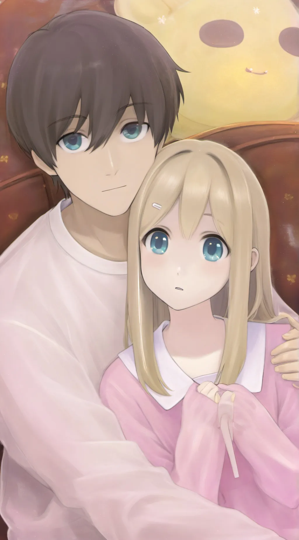 ai character: Jake background