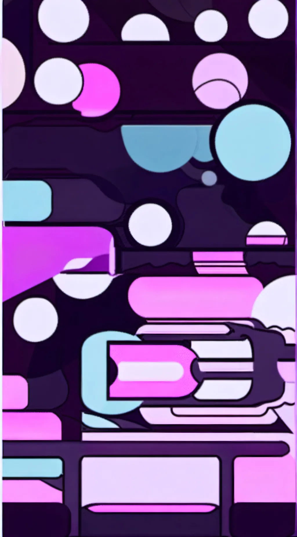 ai character: ★Twinsomnia★ background