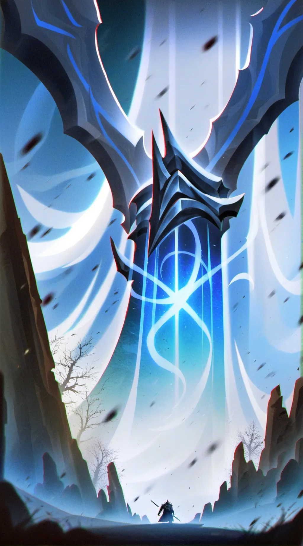 ai character: mellvan background
