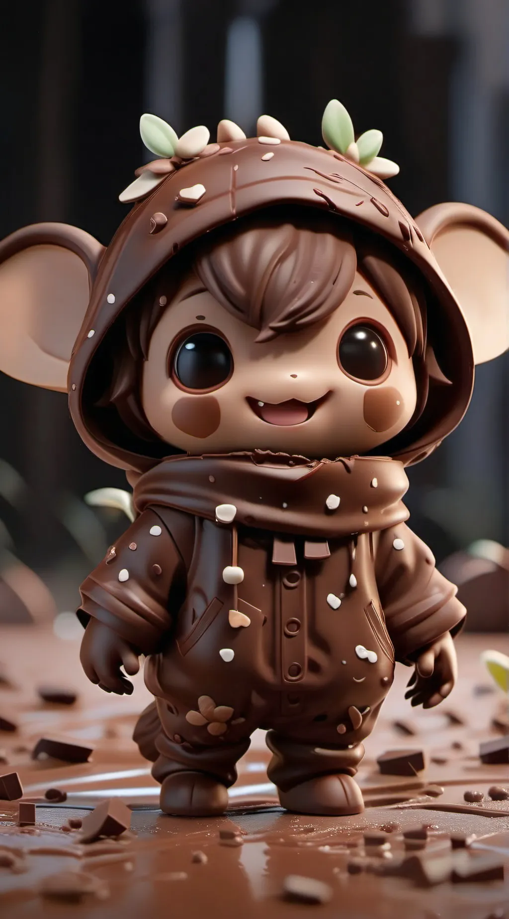 ai character: Sully background