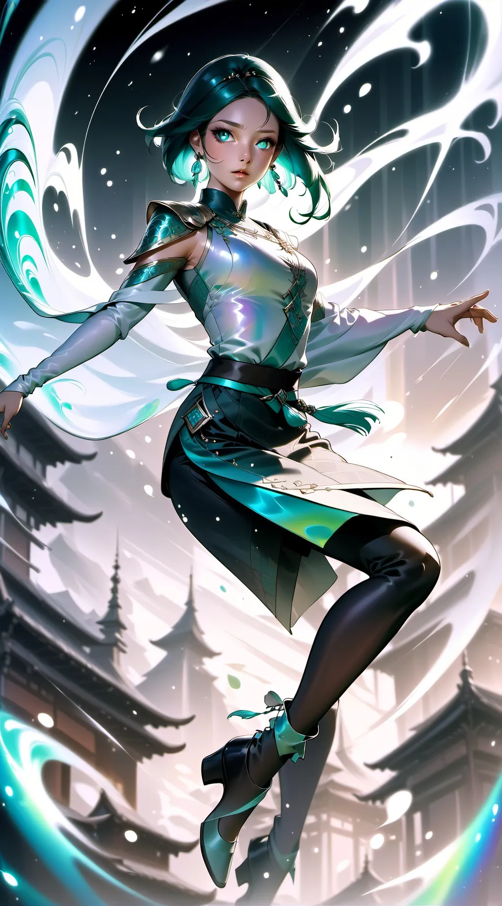 ai character: Fpe adoption background