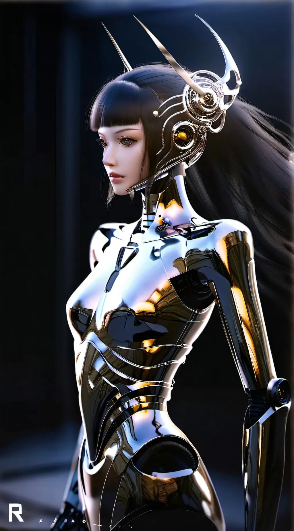 ai character: ☆cy-tricia☆ background
