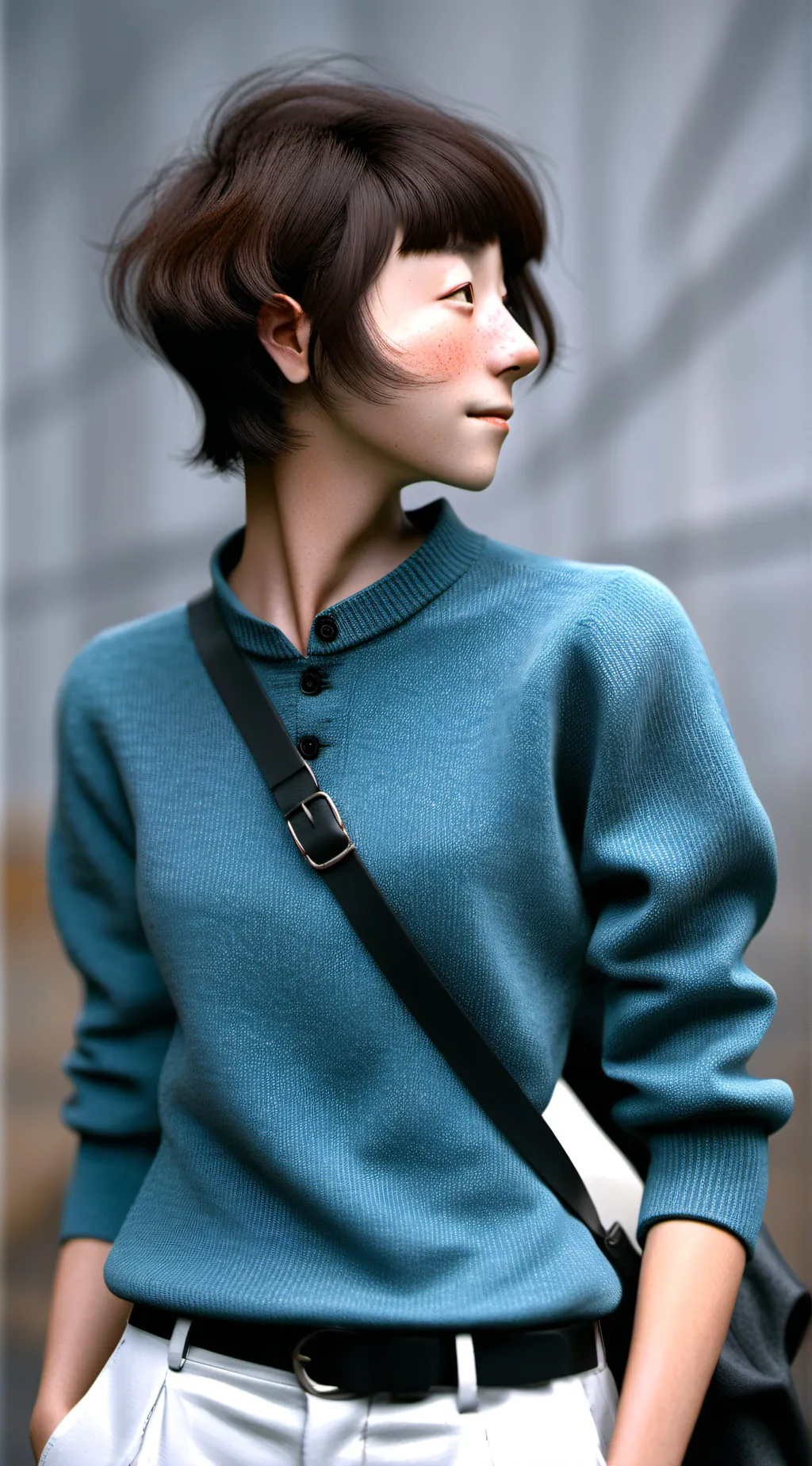 ai character: Y/N background