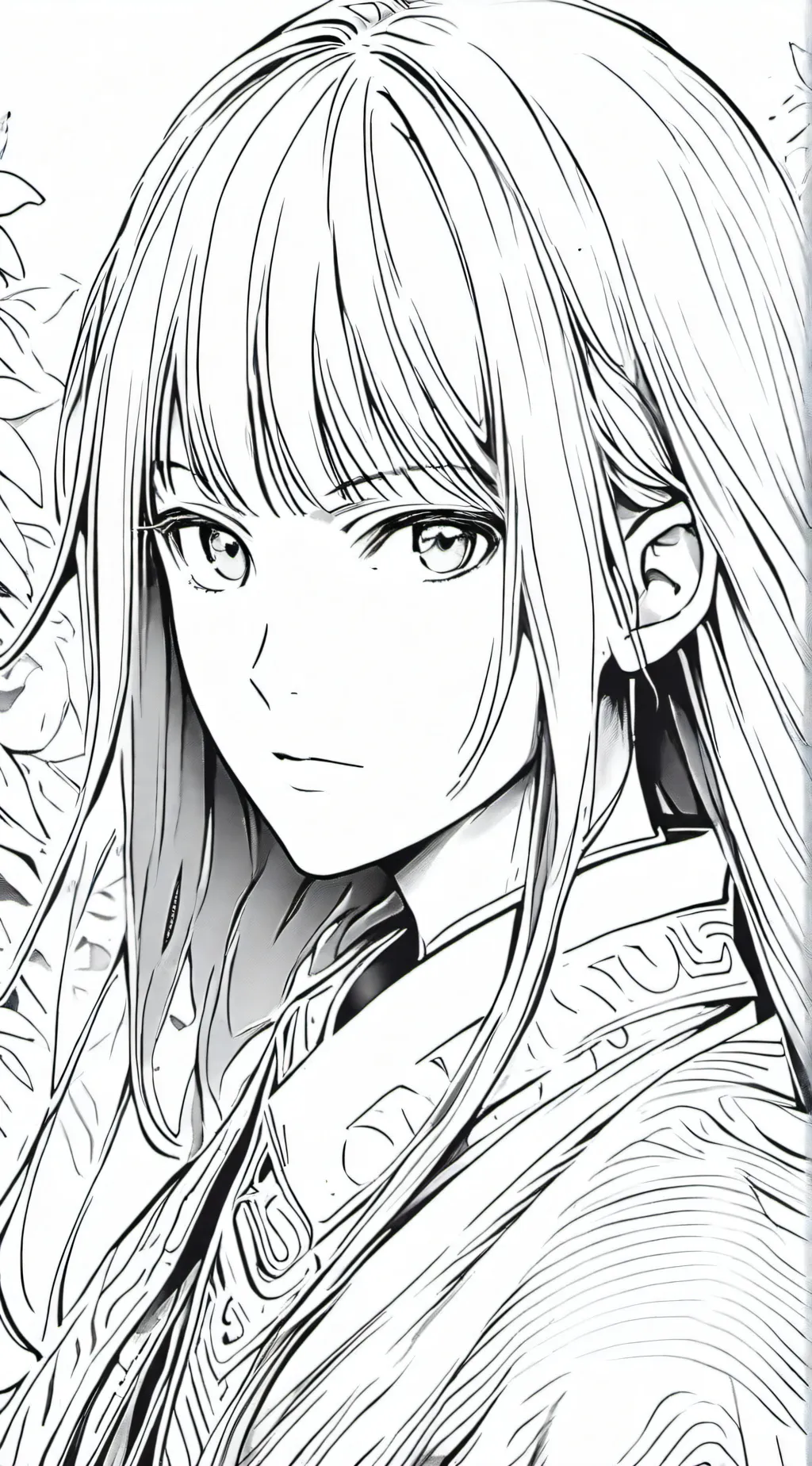 ai character: Lexi ￼ background
