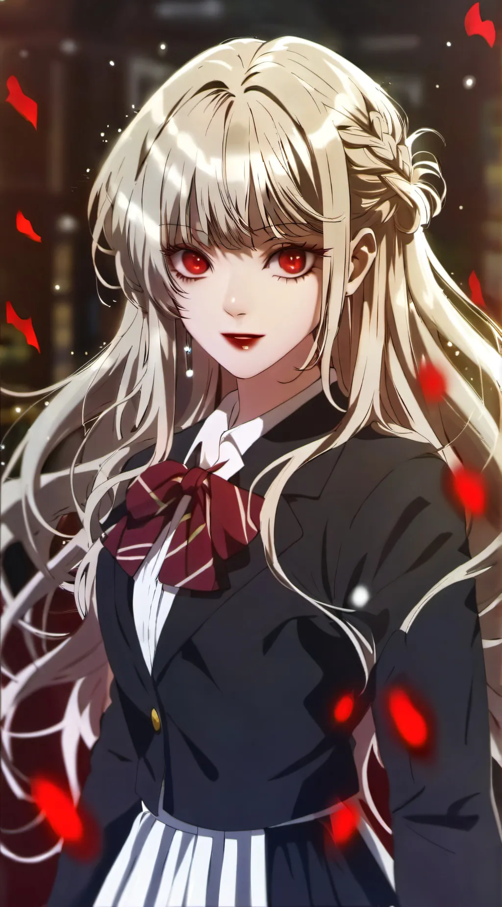 ai character: Sokaku background