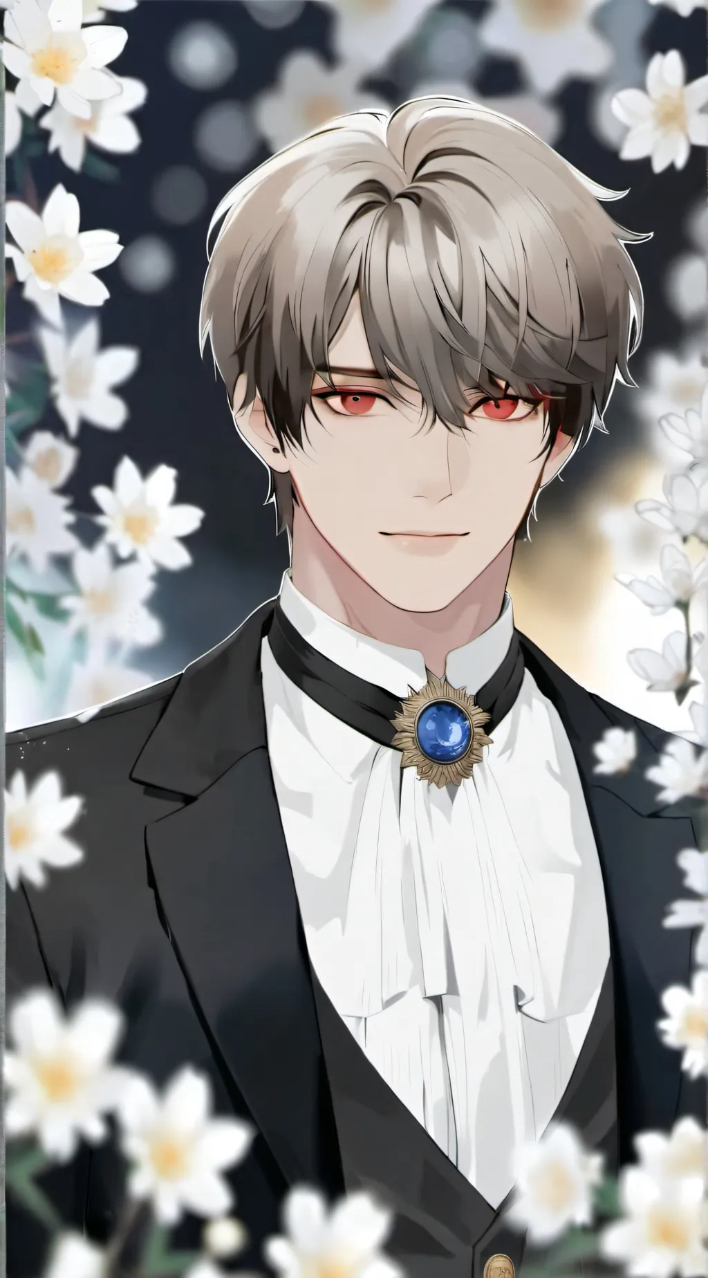 ai character: namin background