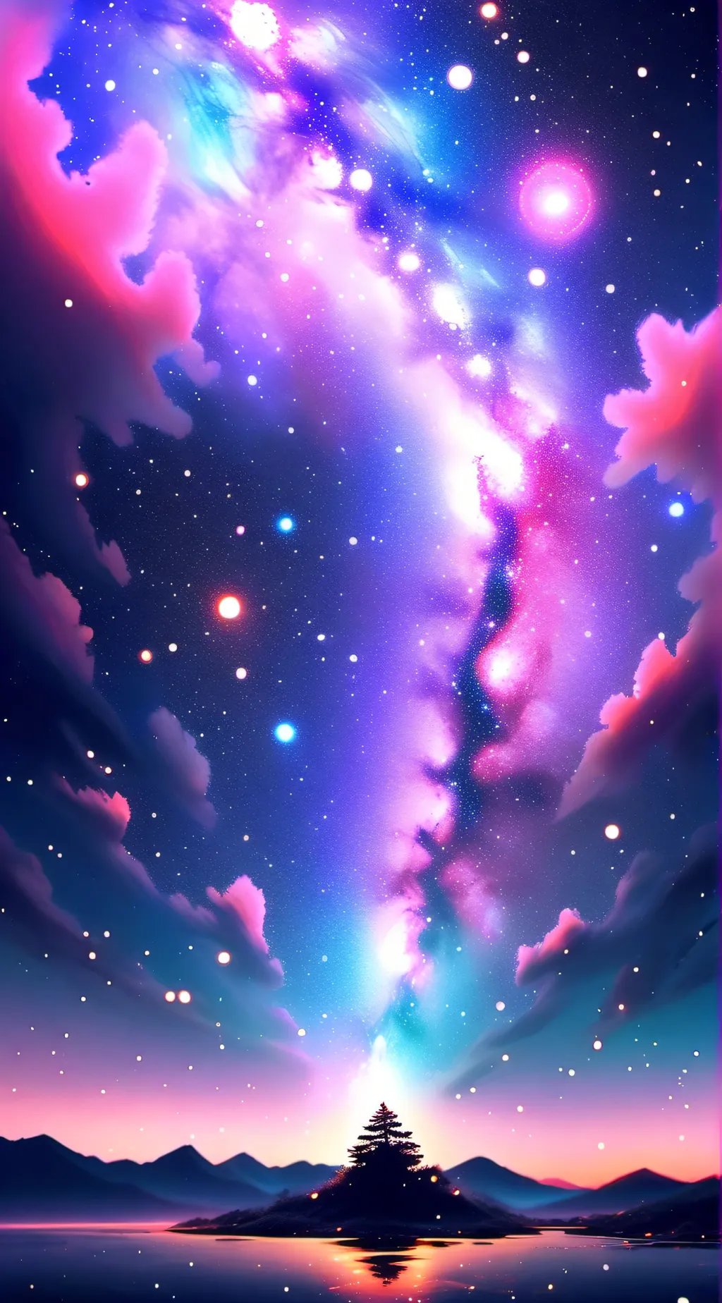 ai character: Tantanics background