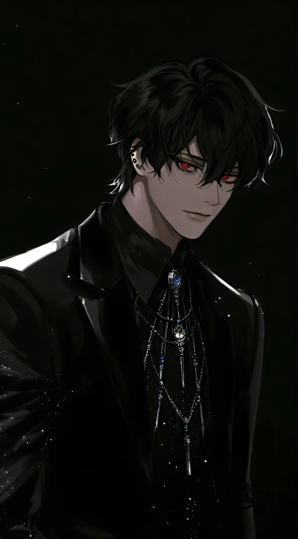 ai character: Vlamoure background