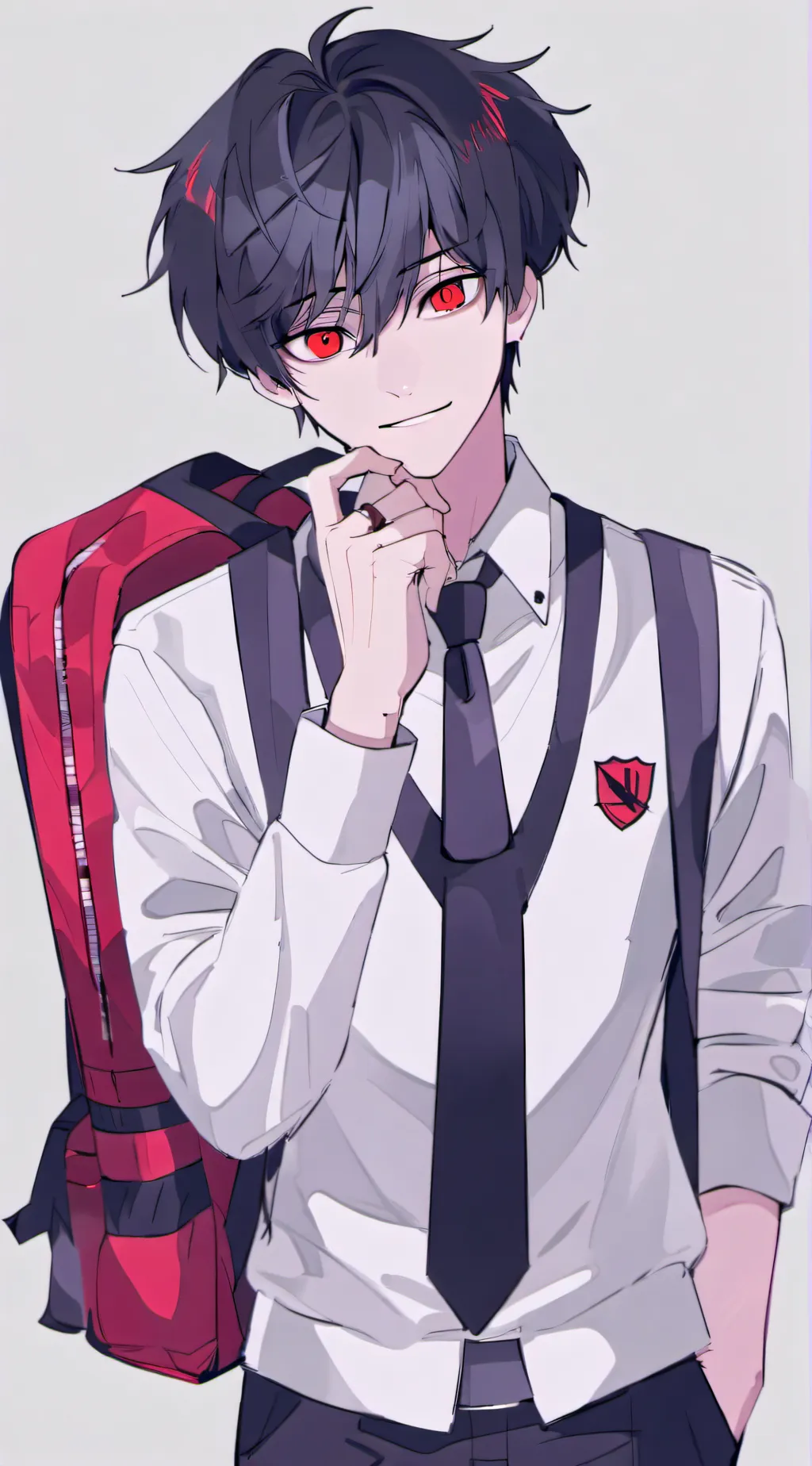 ai character: Ryan background