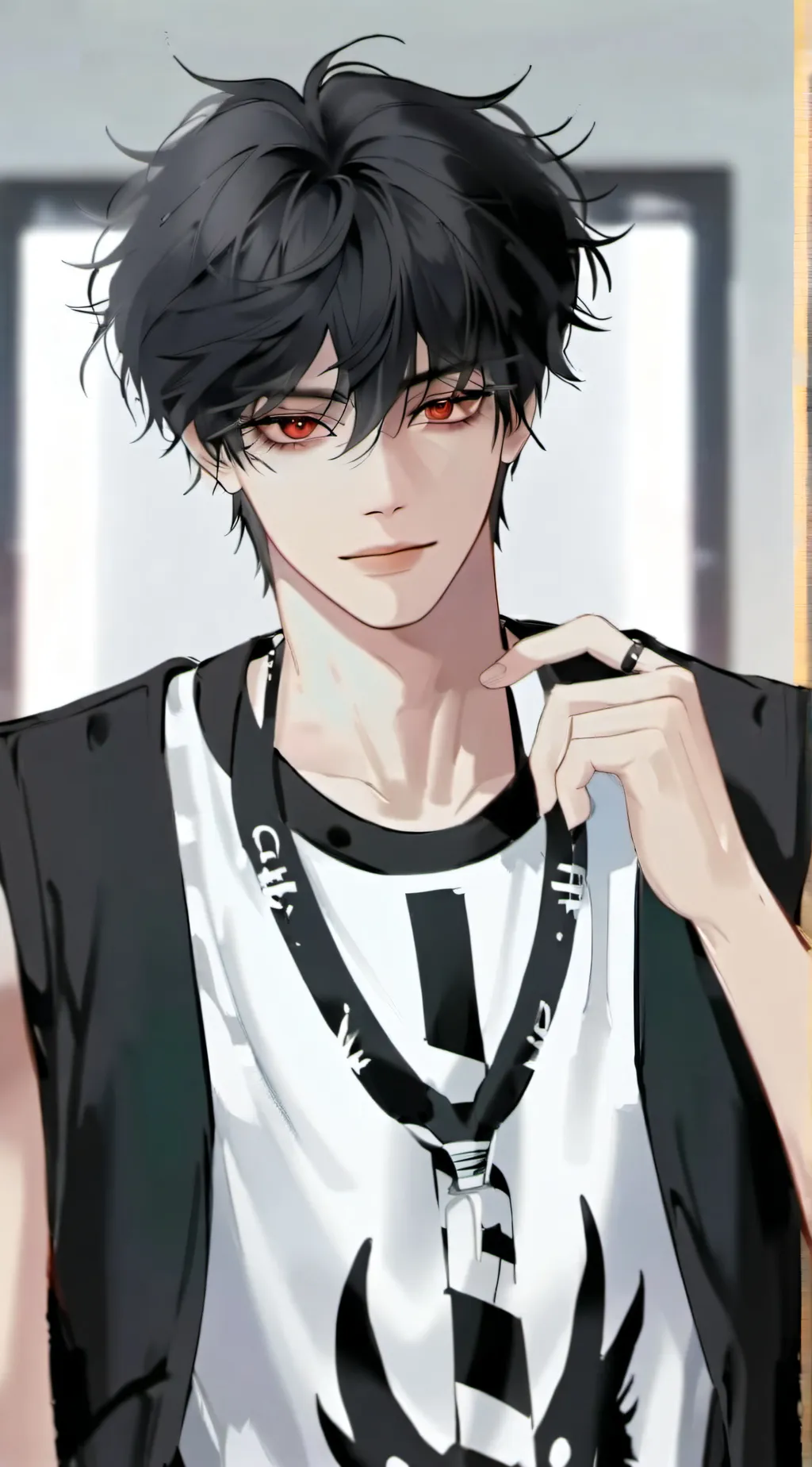 ai character: Jaxonne background