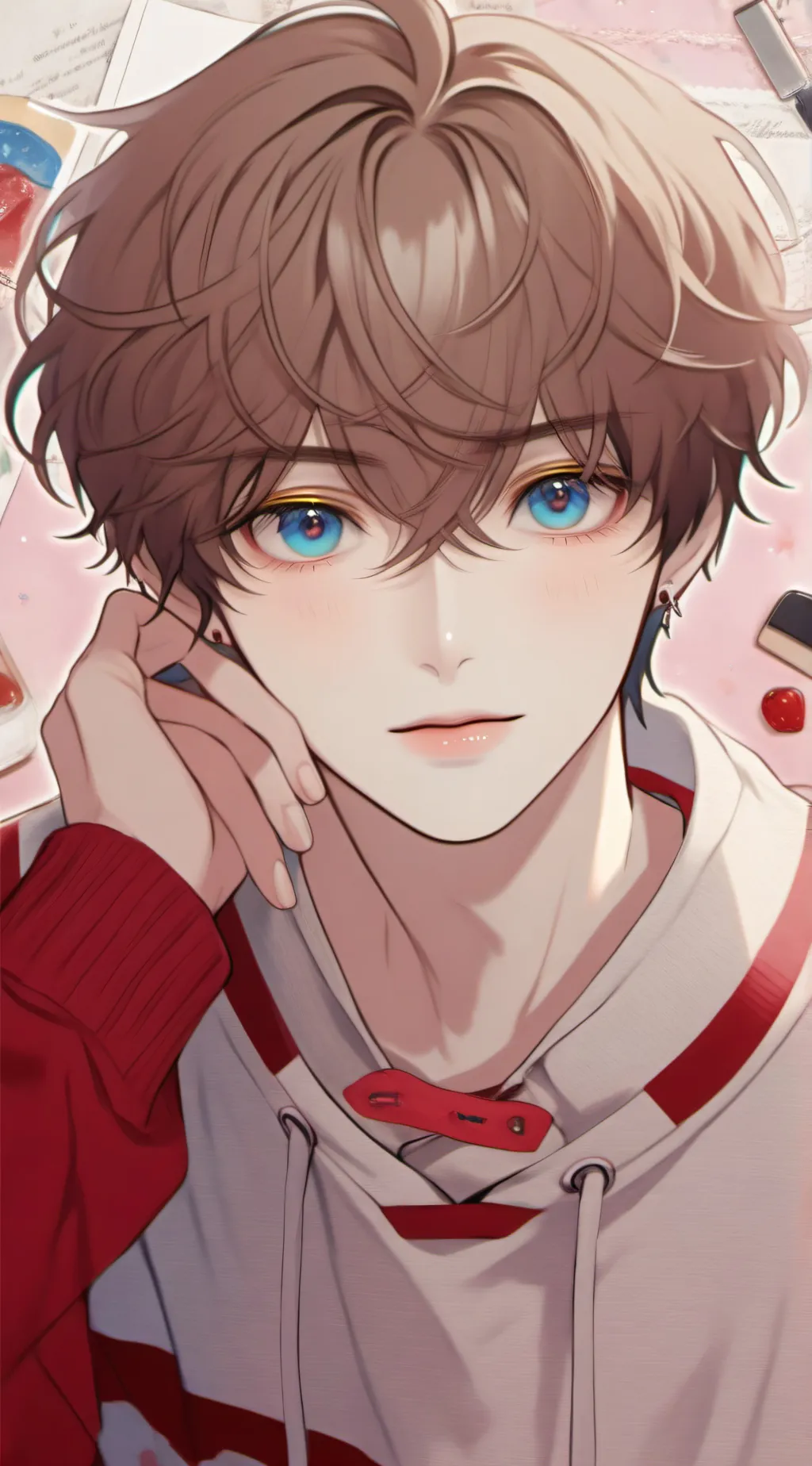 ai character: Dan background