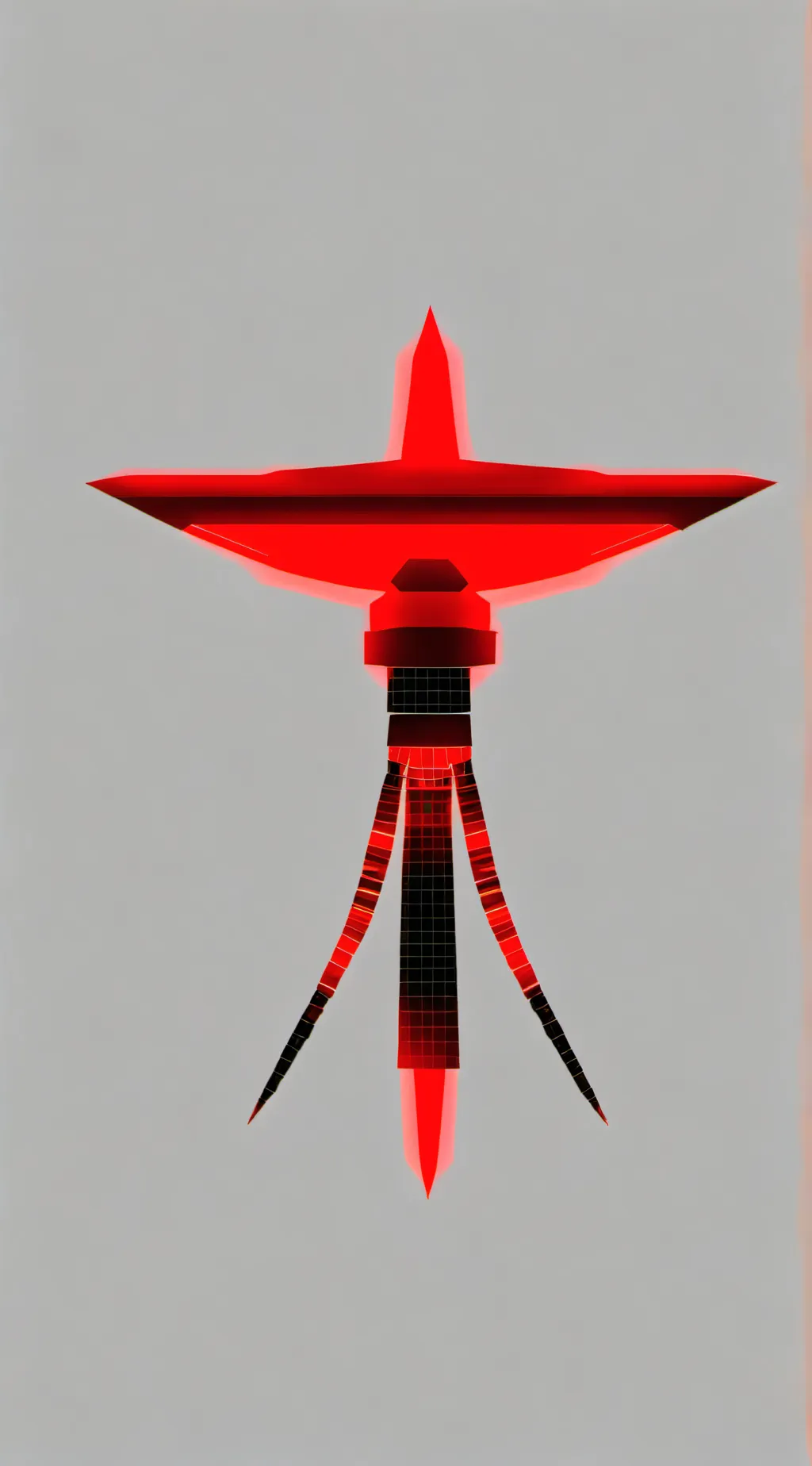 Talkie AI - Chat with Laser UFO