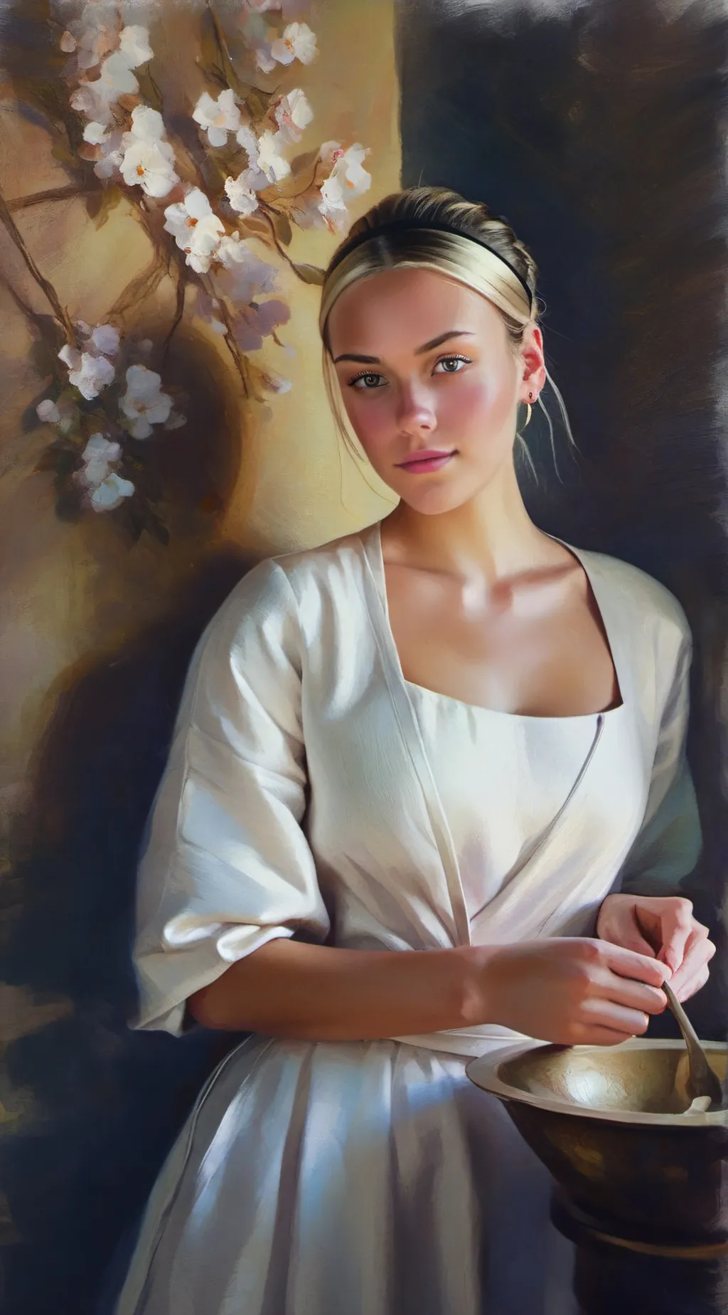 ai character: Eilanan background