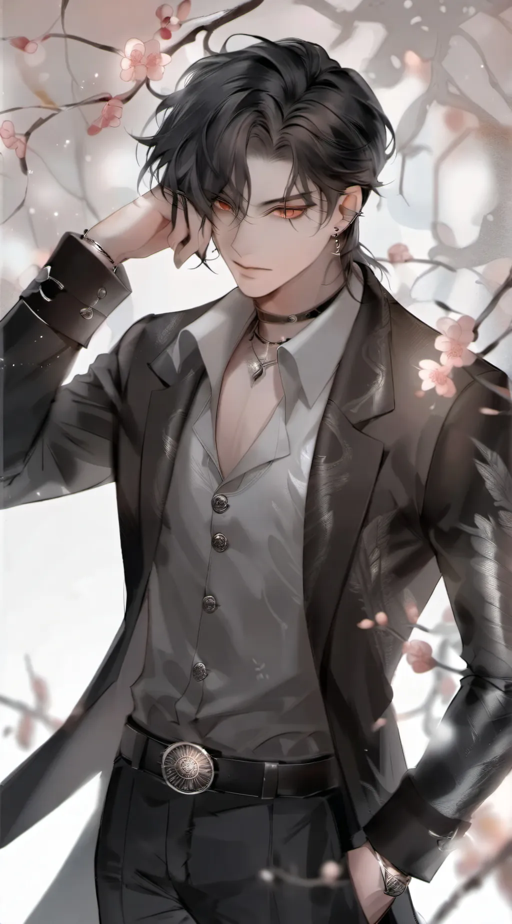 ai character: micky mouse background