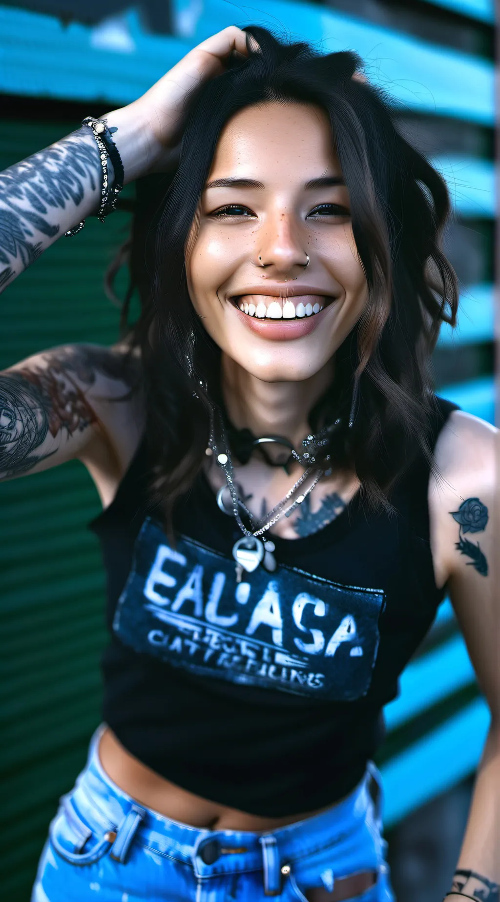 Talkie AI - Chat with Verna