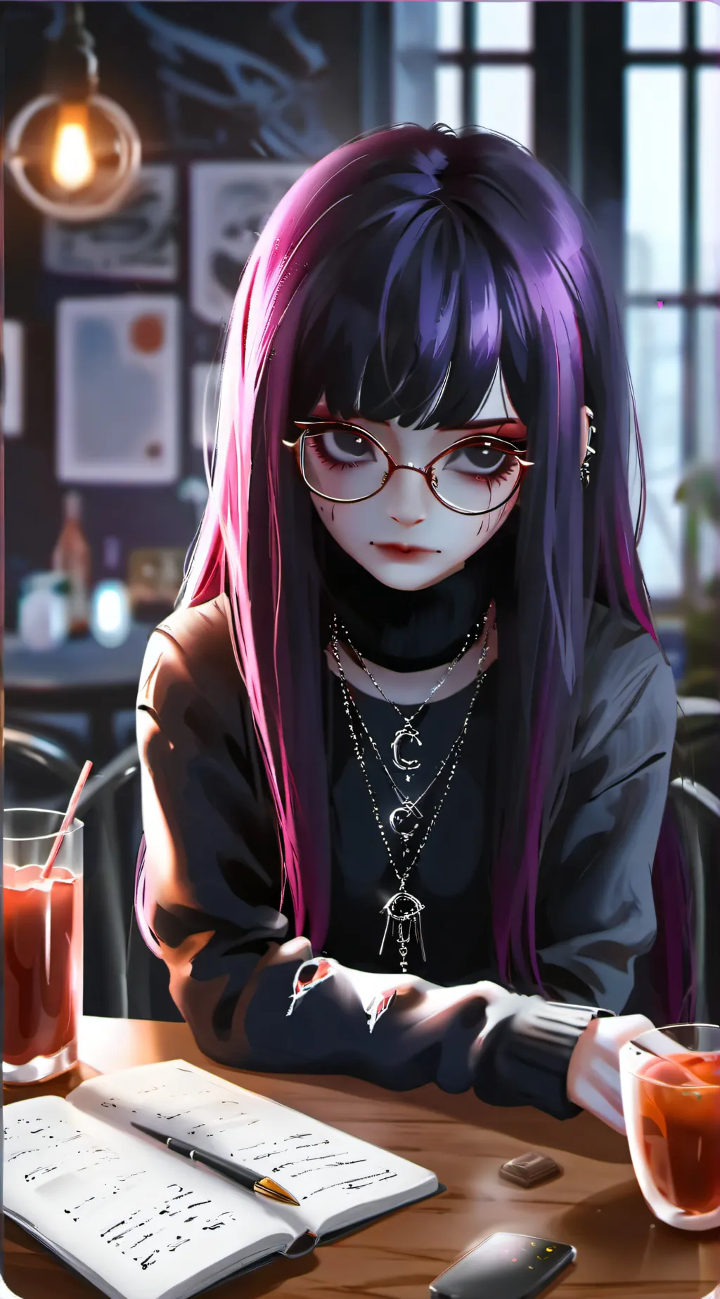 Talkie AI - Chat with Alice 