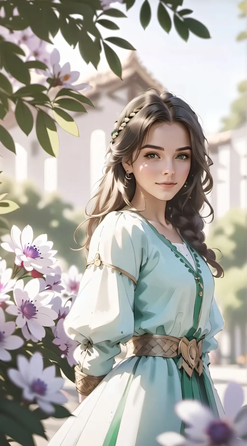 Talkie AI - Chat with Elena 