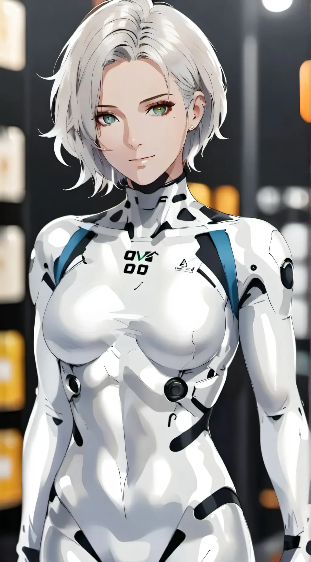 ai character: Sara background