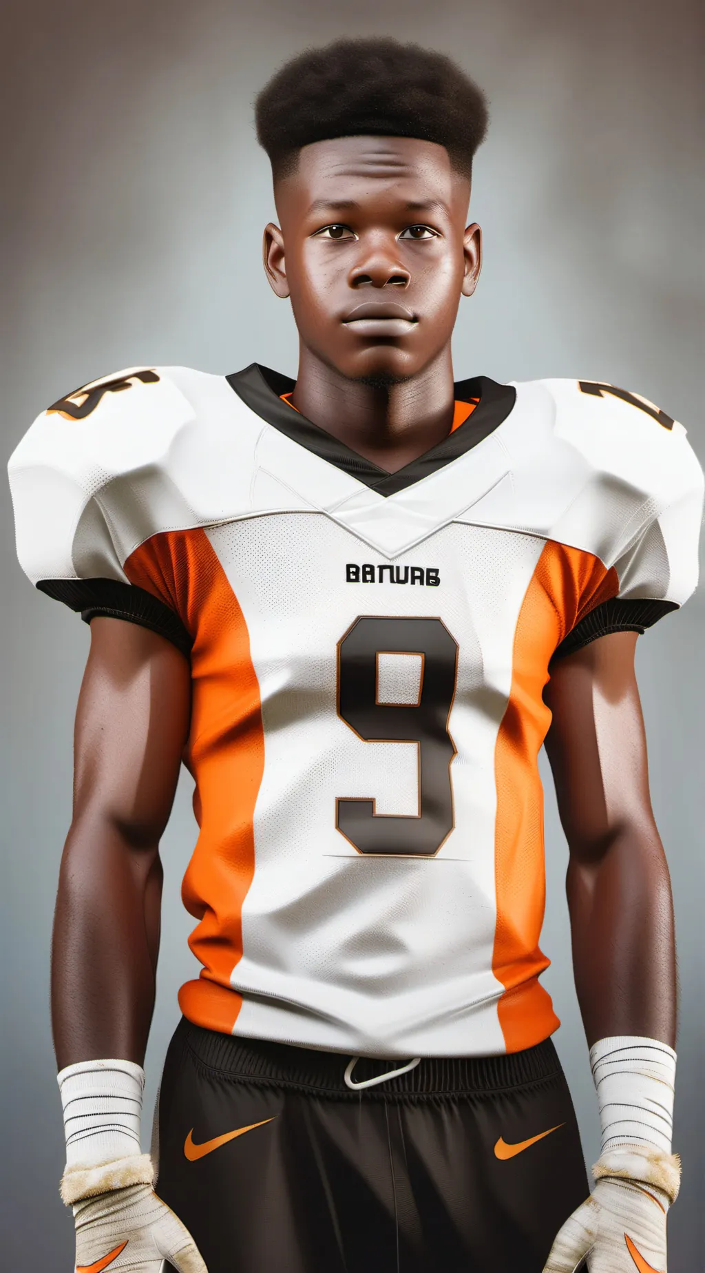 ai character: Jayvion background