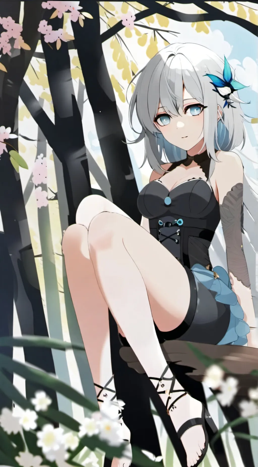 ai character: Random guy ￼ background