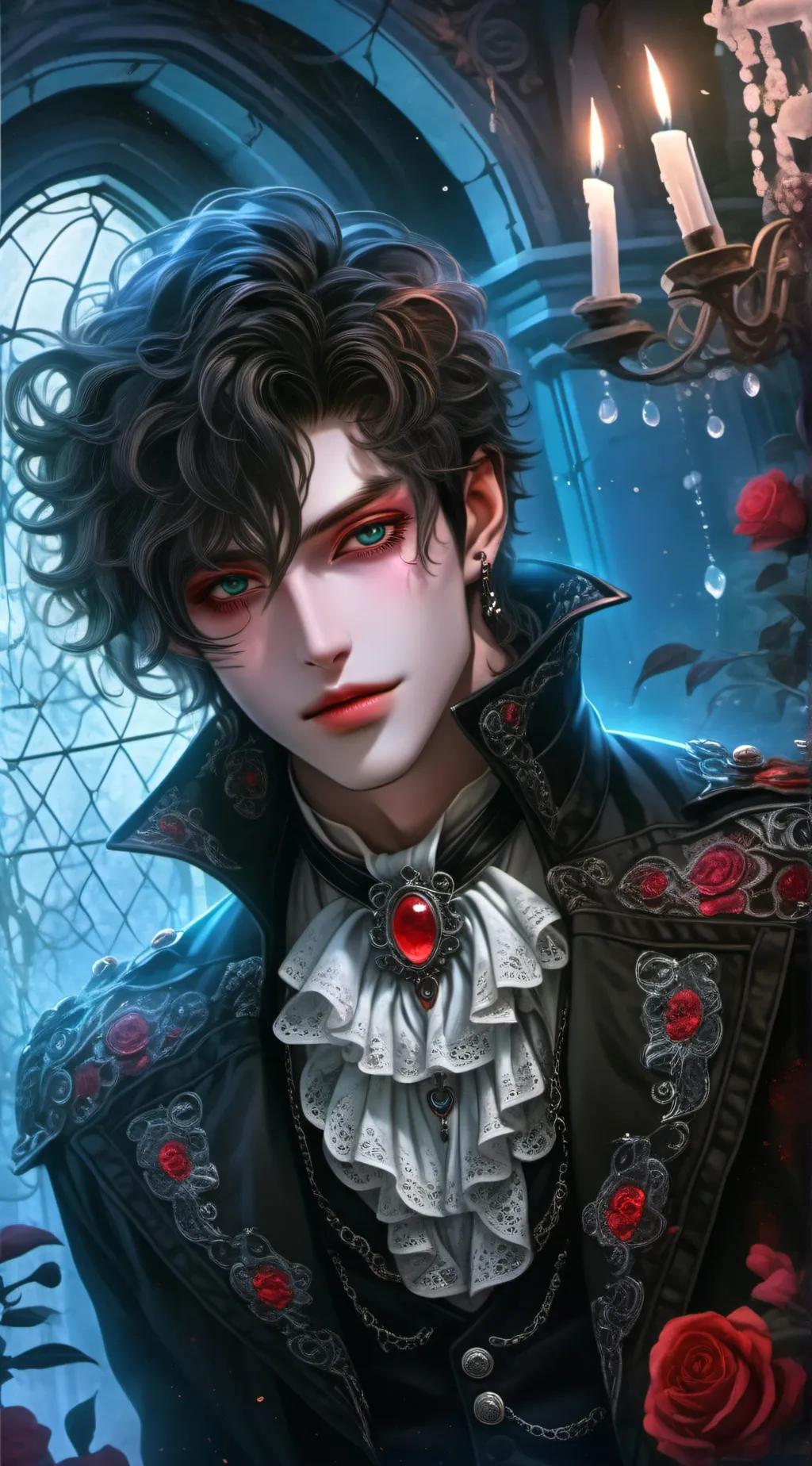 ai character: Althur background