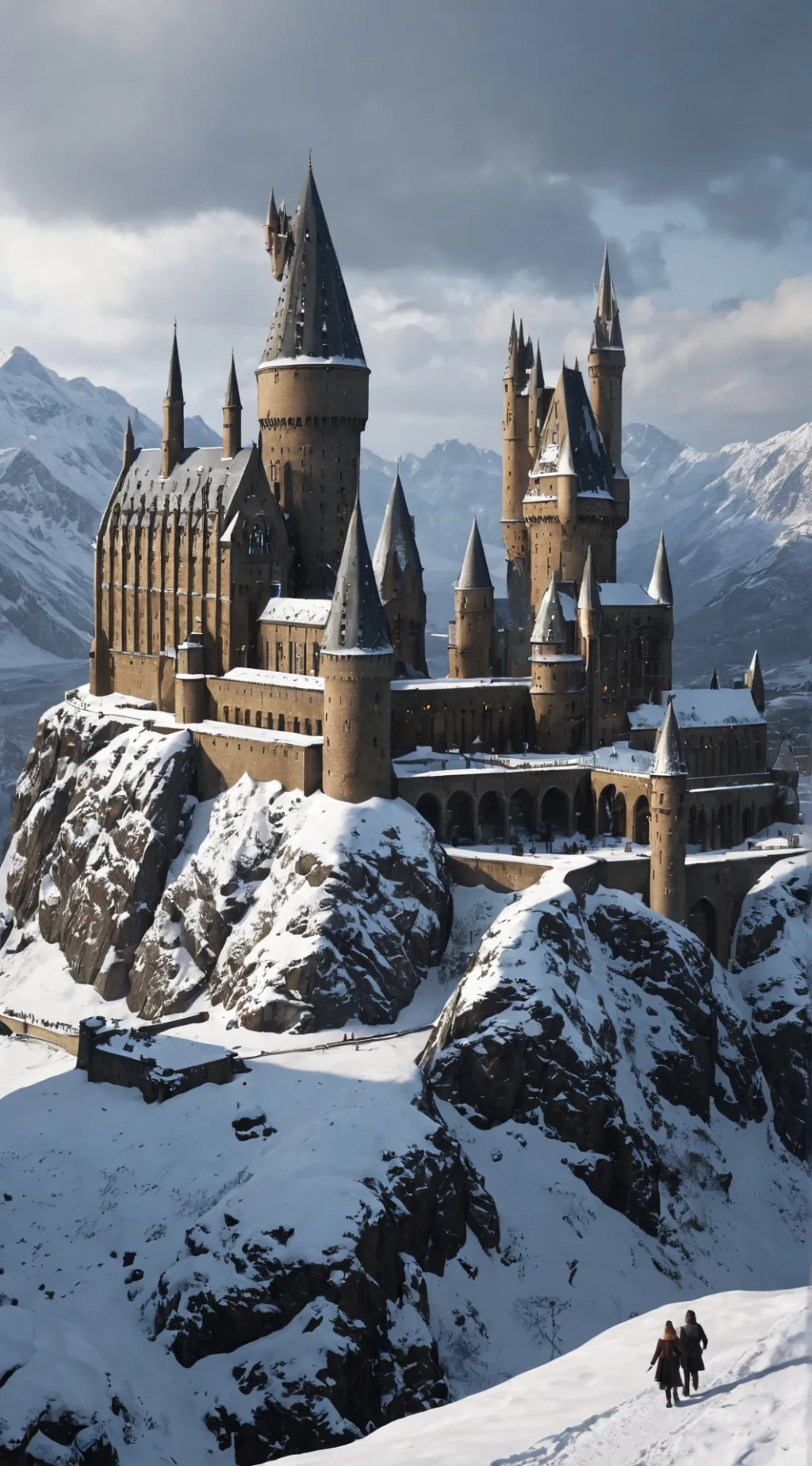 Talkie AI - Chat with Hogwarts
