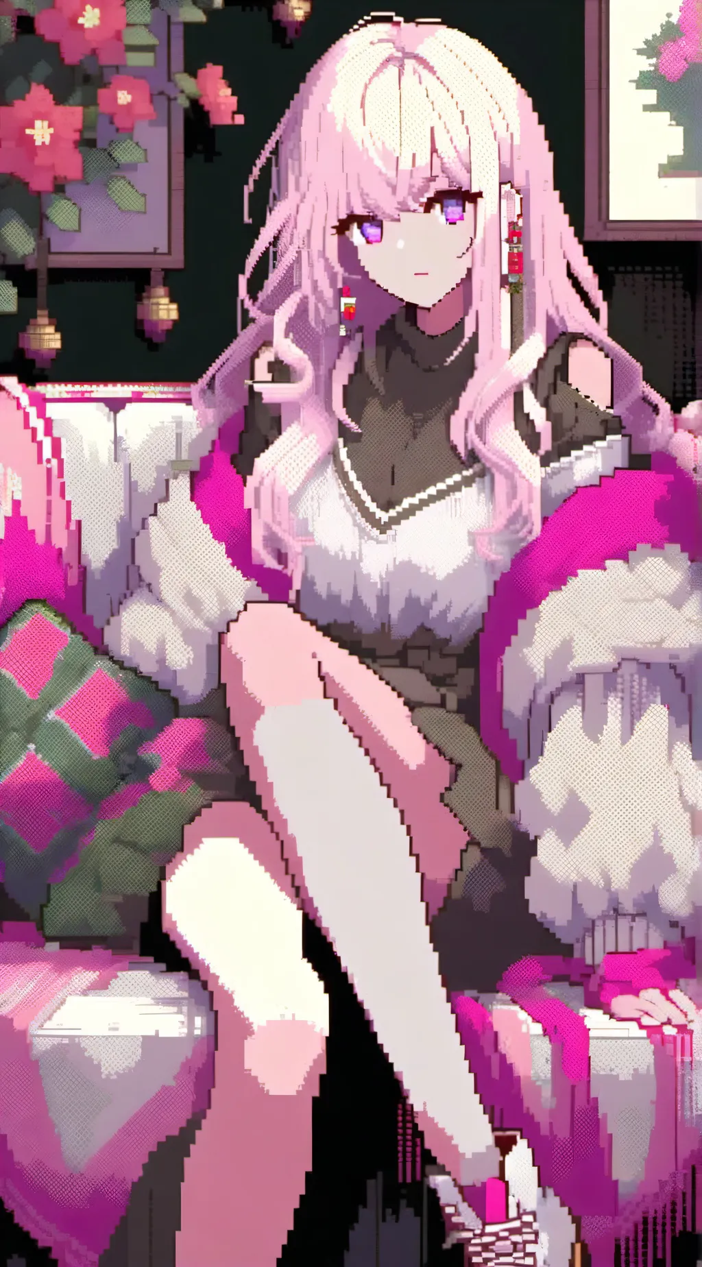 ai character: carmen background