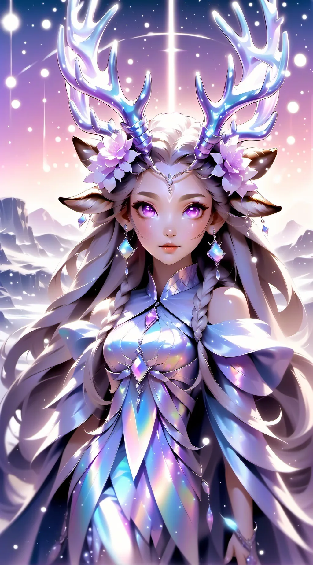 ai character: alastor background
