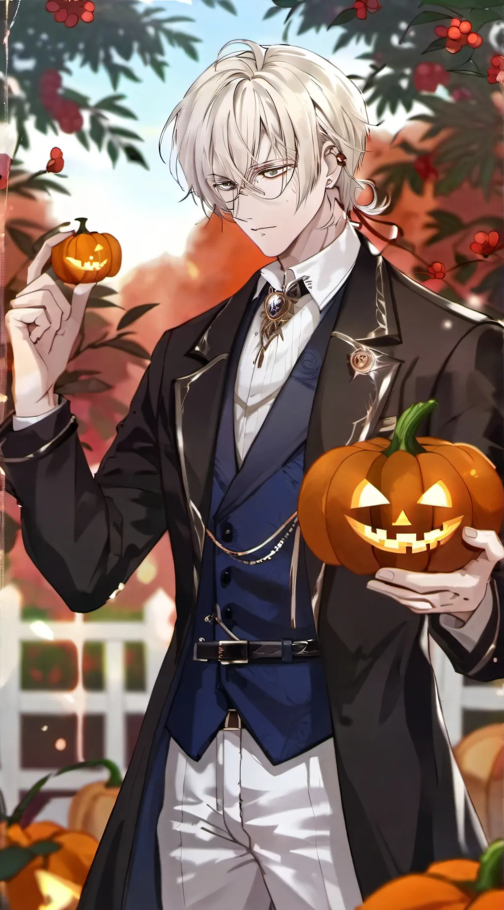 ai character: ༒Rყυιƙ༒  background