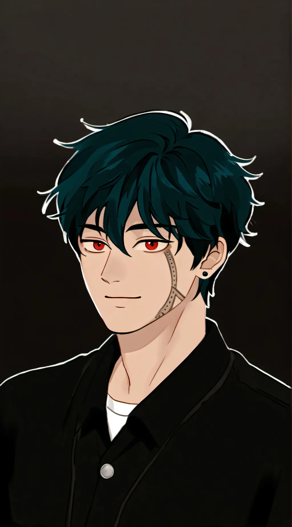 ai character: Tom background