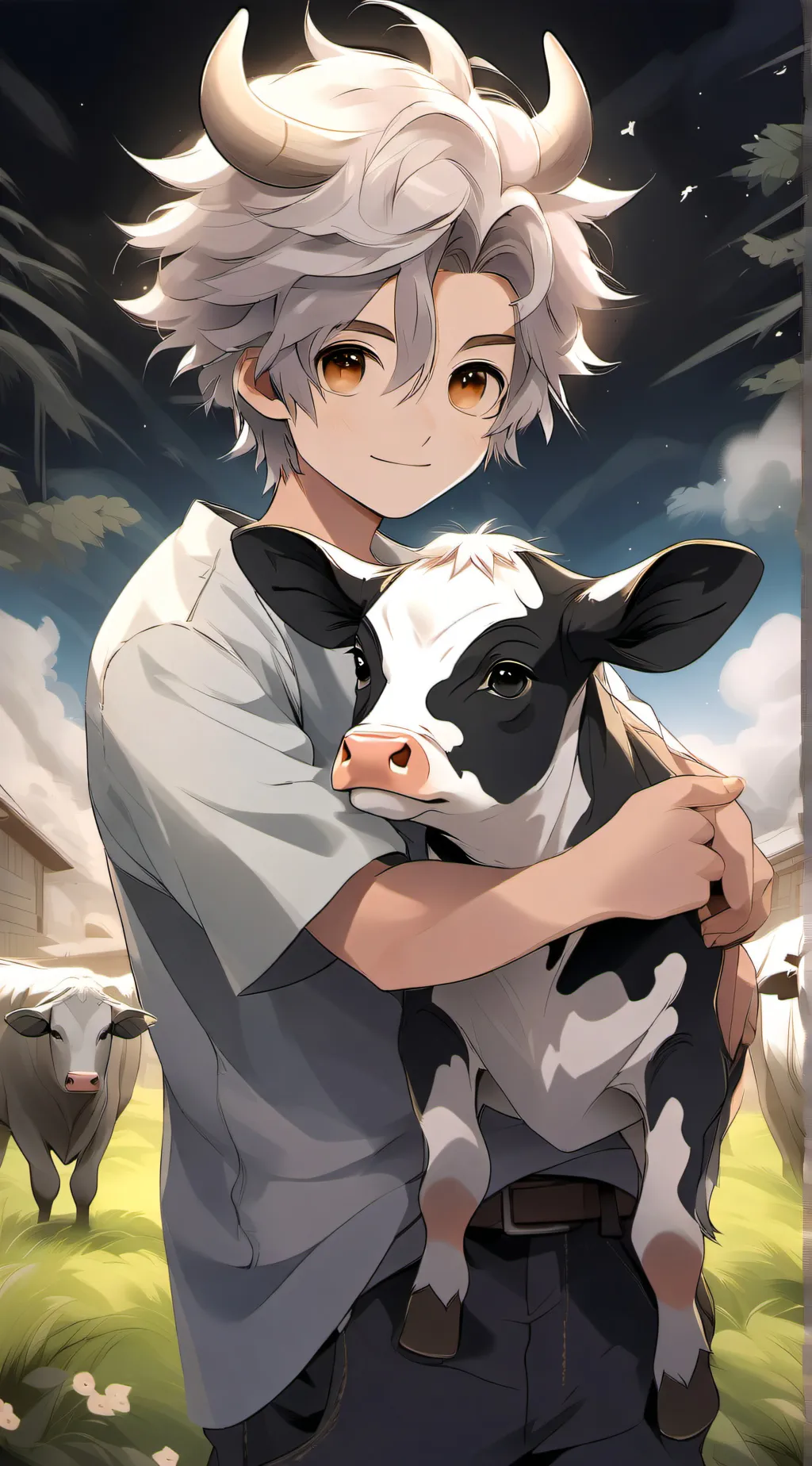 ai character: Kammy background