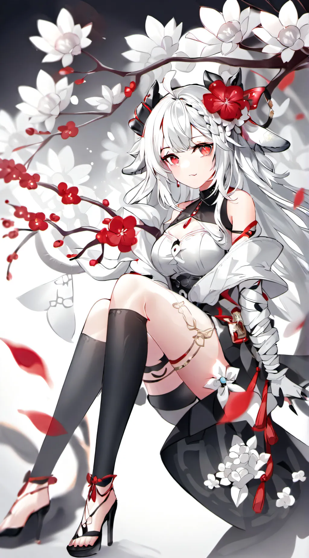 ai character: Madion background
