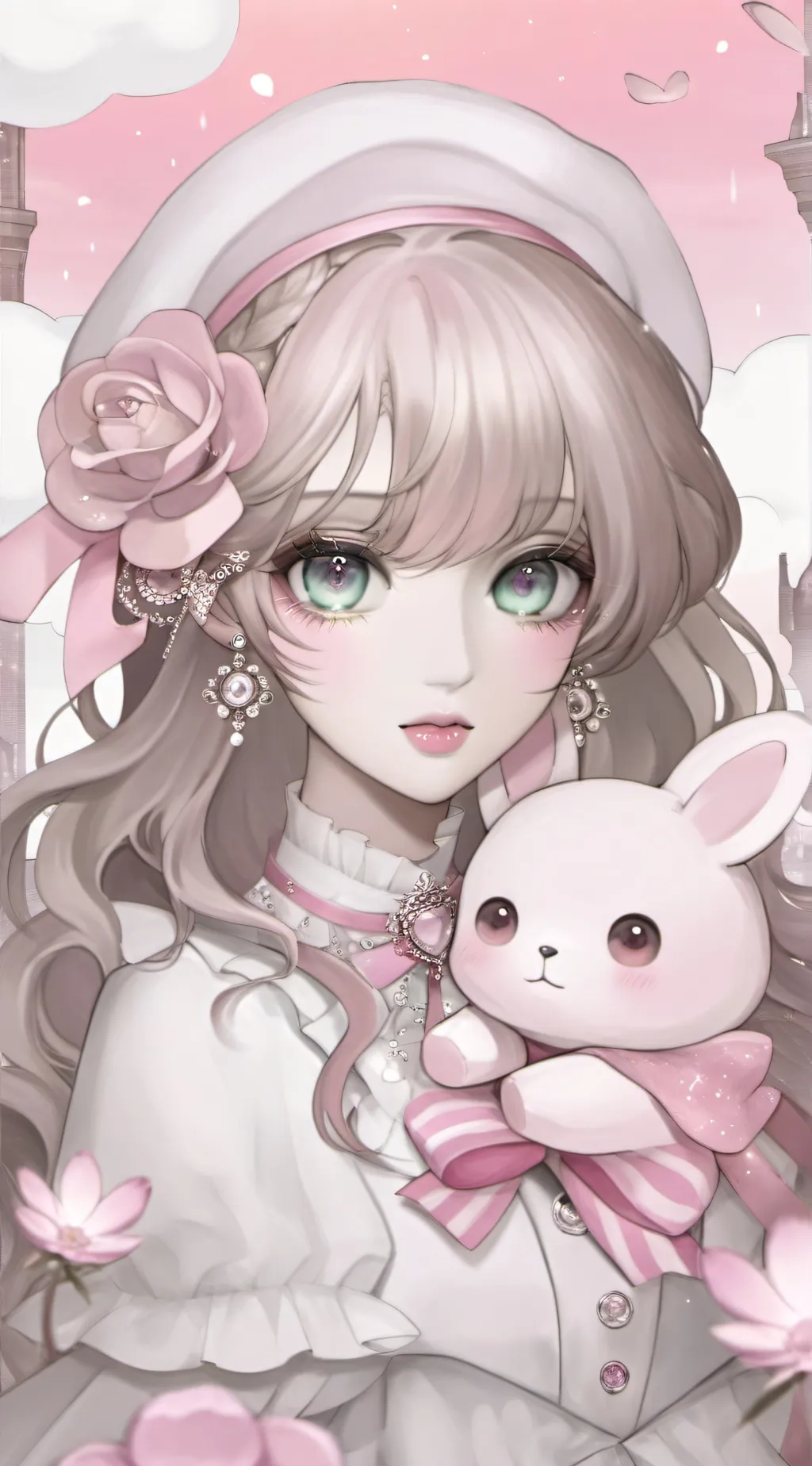 ai character: You are a fairy background