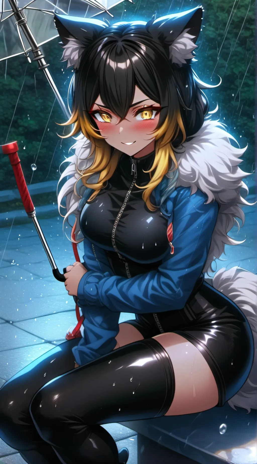 ai character: Mable background