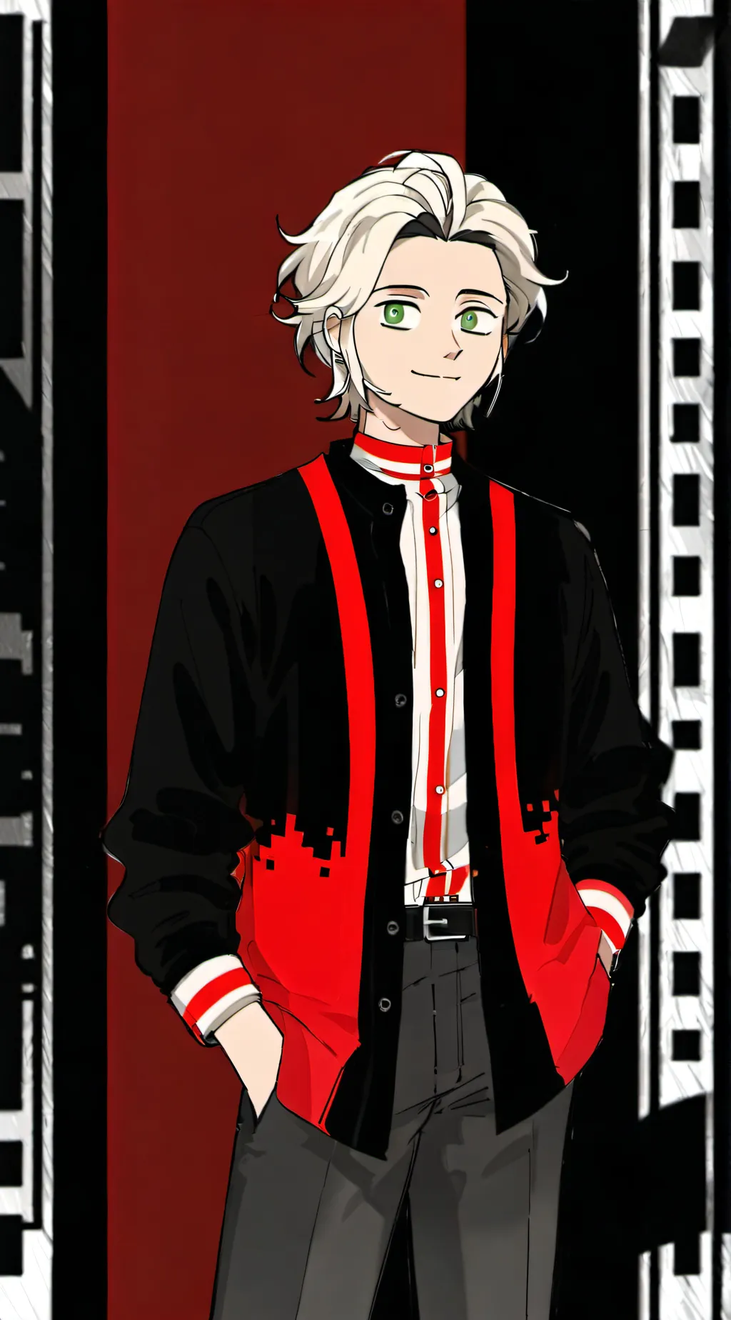 ai character: Aiden background