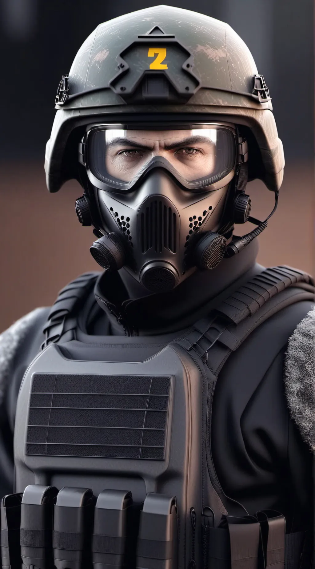 Talkie AI - Chat with Tactical Unit