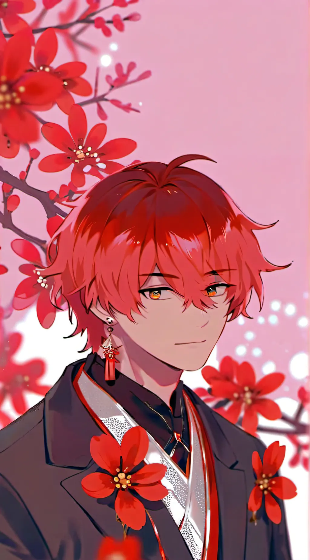 ai character: Arce background