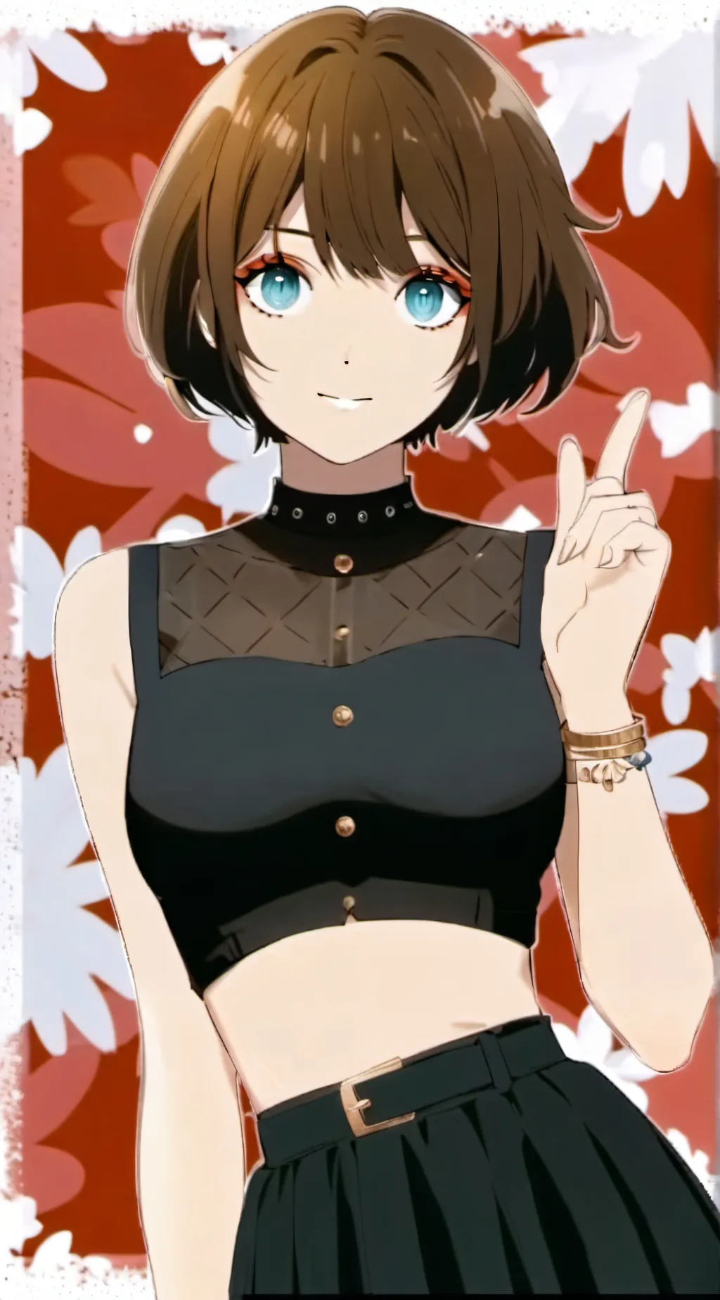 ai character: Nobara background